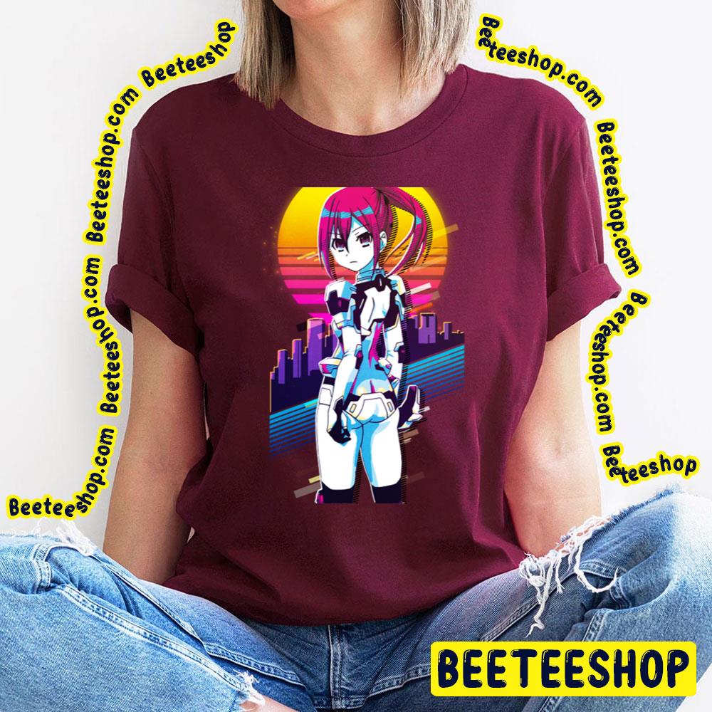 Mana Takamiya Date A Live Trending Unisex T-Shirt Mana Takamiya Date A Live Trending Unisex T-Shirt