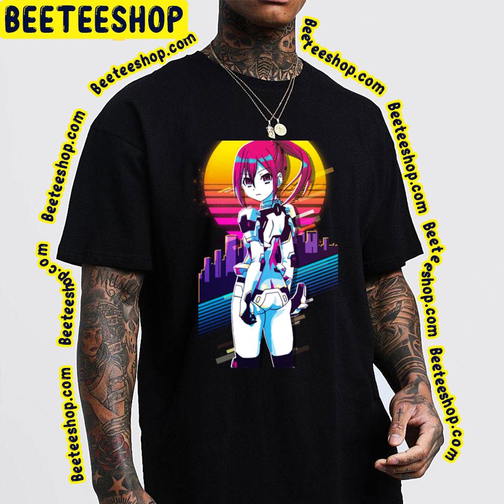 Mana Takamiya Date A Live Trending Unisex T-Shirt Mana Takamiya Date A Live Trending Unisex T-Shirt