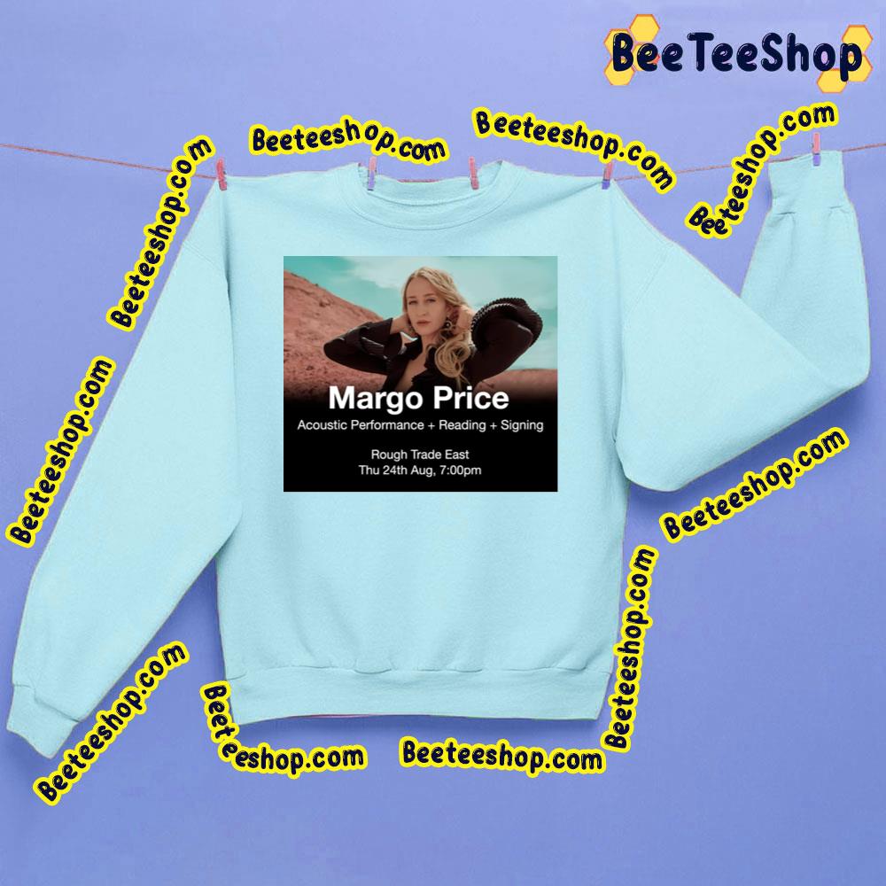 Margo Price Live 2023 Trending Unisex Sweatshirt Margo Price Live 2023 Trending Unisex Sweatshirt