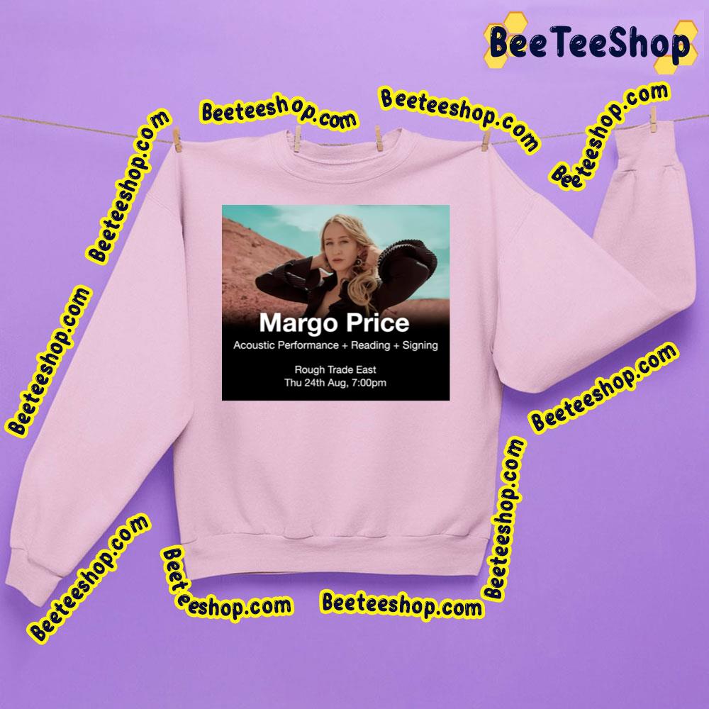 Margo Price Live 2023 Trending Unisex Sweatshirt Margo Price Live 2023 Trending Unisex Sweatshirt