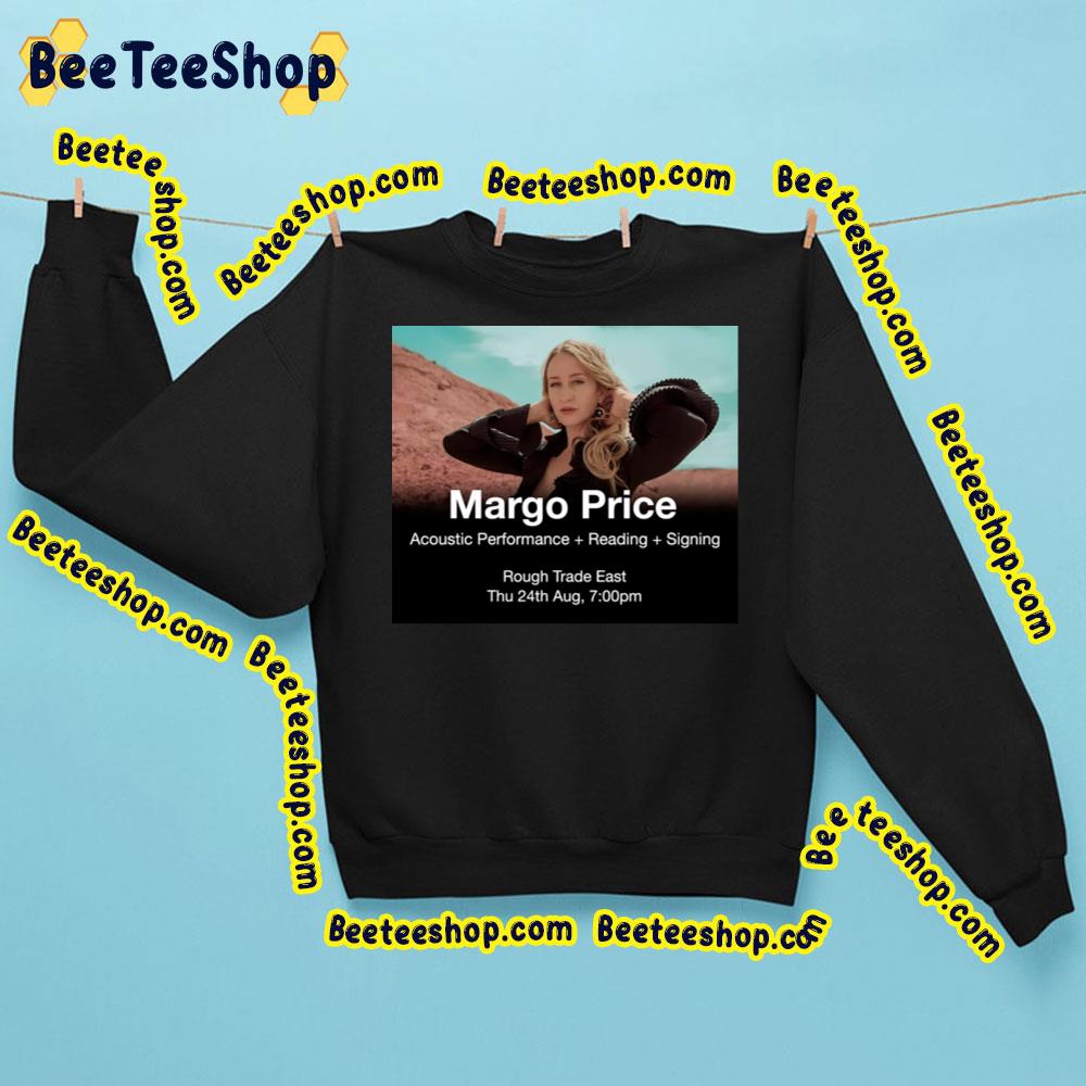 Margo Price Live 2023 Trending Unisex Sweatshirt Margo Price Live 2023 Trending Unisex Sweatshirt