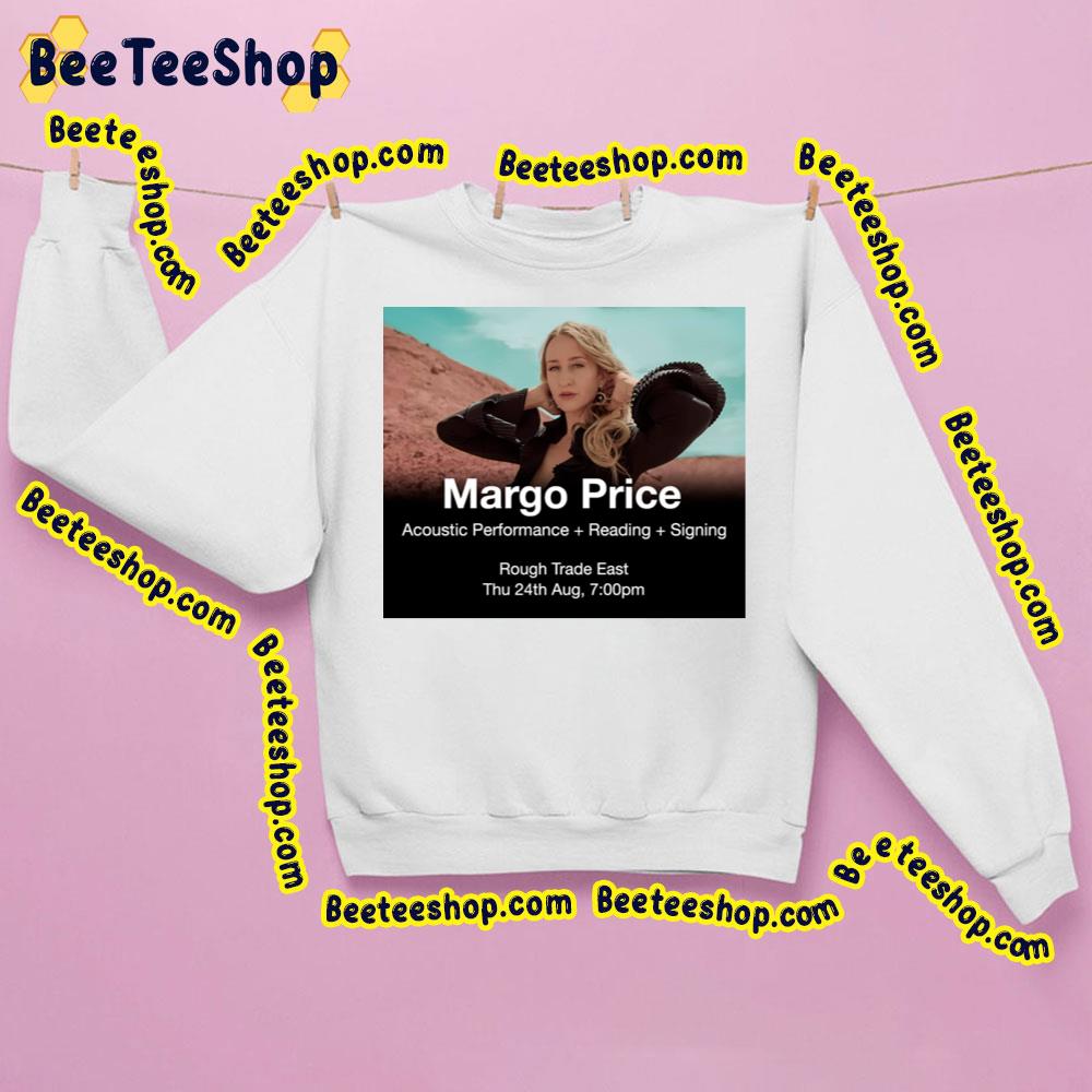 Margo Price Live 2023 Trending Unisex Sweatshirt Margo Price Live 2023 Trending Unisex Sweatshirt