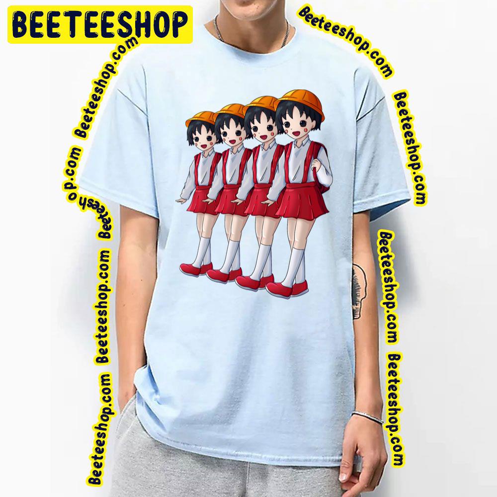 Maruko Chan Maruko Chan Trending Unisex T-Shirt Maruko Chan Maruko Chan Trending Unisex T-Shirt