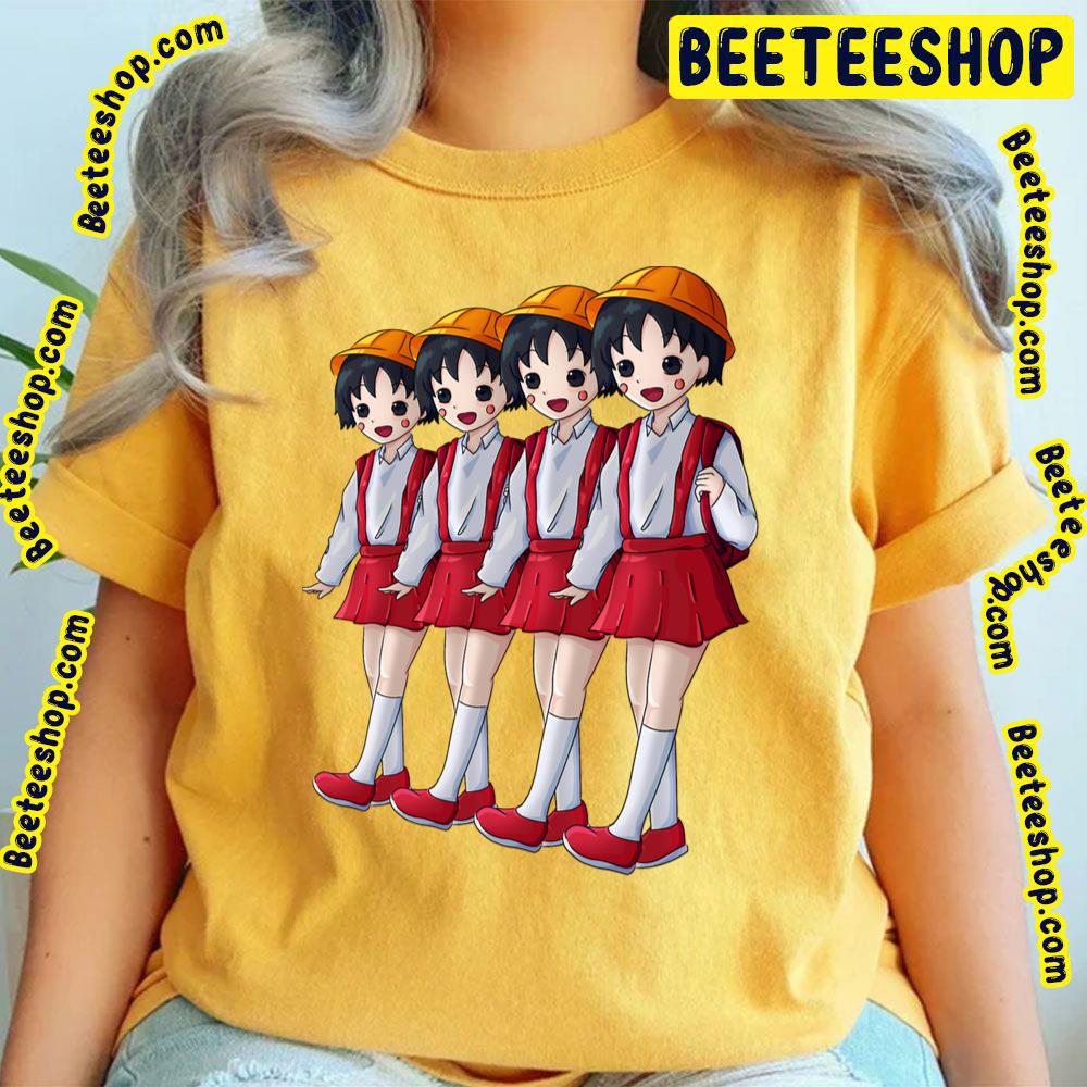Maruko Chan Maruko Chan Trending Unisex T-Shirt Maruko Chan Maruko Chan Trending Unisex T-Shirt