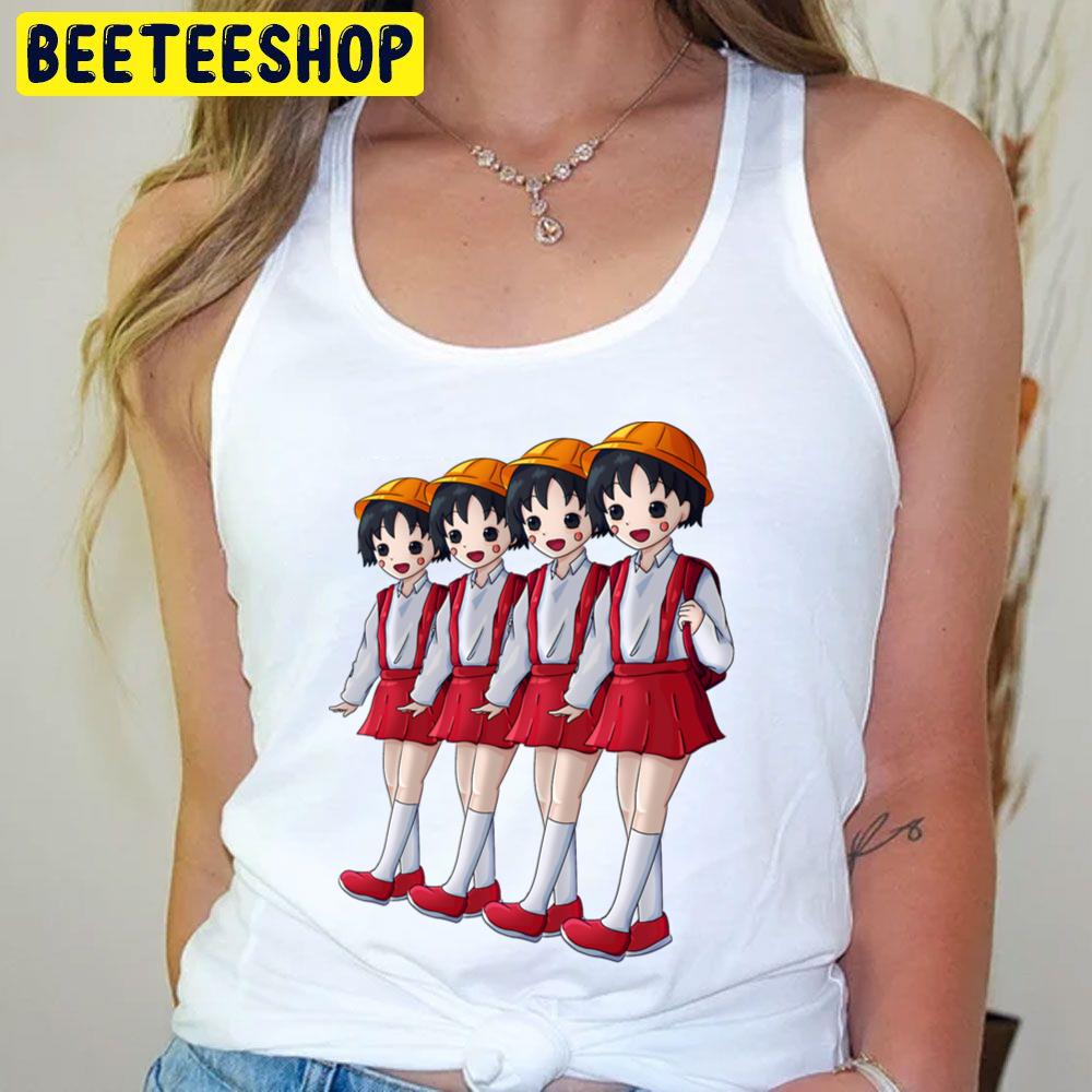 Maruko Chan Maruko Chan Trending Unisex T-Shirt Maruko Chan Maruko Chan Trending Unisex T-Shirt