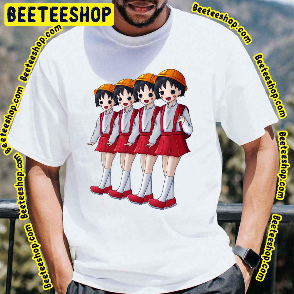 Maruko Chan Maruko Chan Trending Unisex T-Shirt Maruko Chan Maruko Chan Trending Unisex T-Shirt
