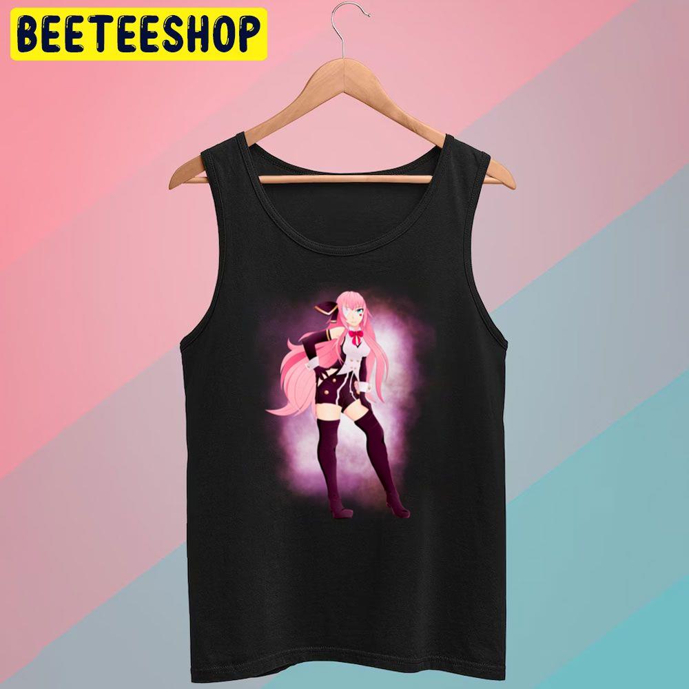 Megurine Luka Vocaloid Trending Unisex T-Shirt Megurine Luka Vocaloid Trending Unisex T-Shirt