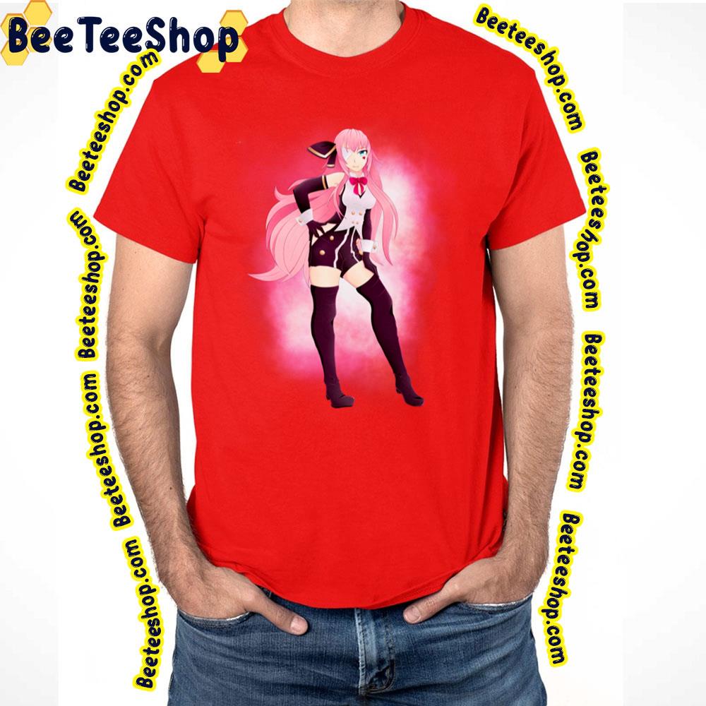 Megurine Luka Vocaloid Trending Unisex T-Shirt Megurine Luka Vocaloid Trending Unisex T-Shirt