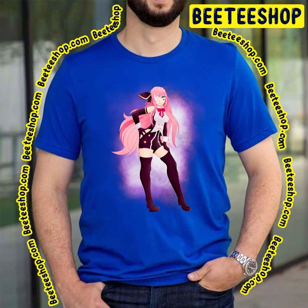 Megurine Luka Vocaloid Trending Unisex T-Shirt Megurine Luka Vocaloid Trending Unisex T-Shirt