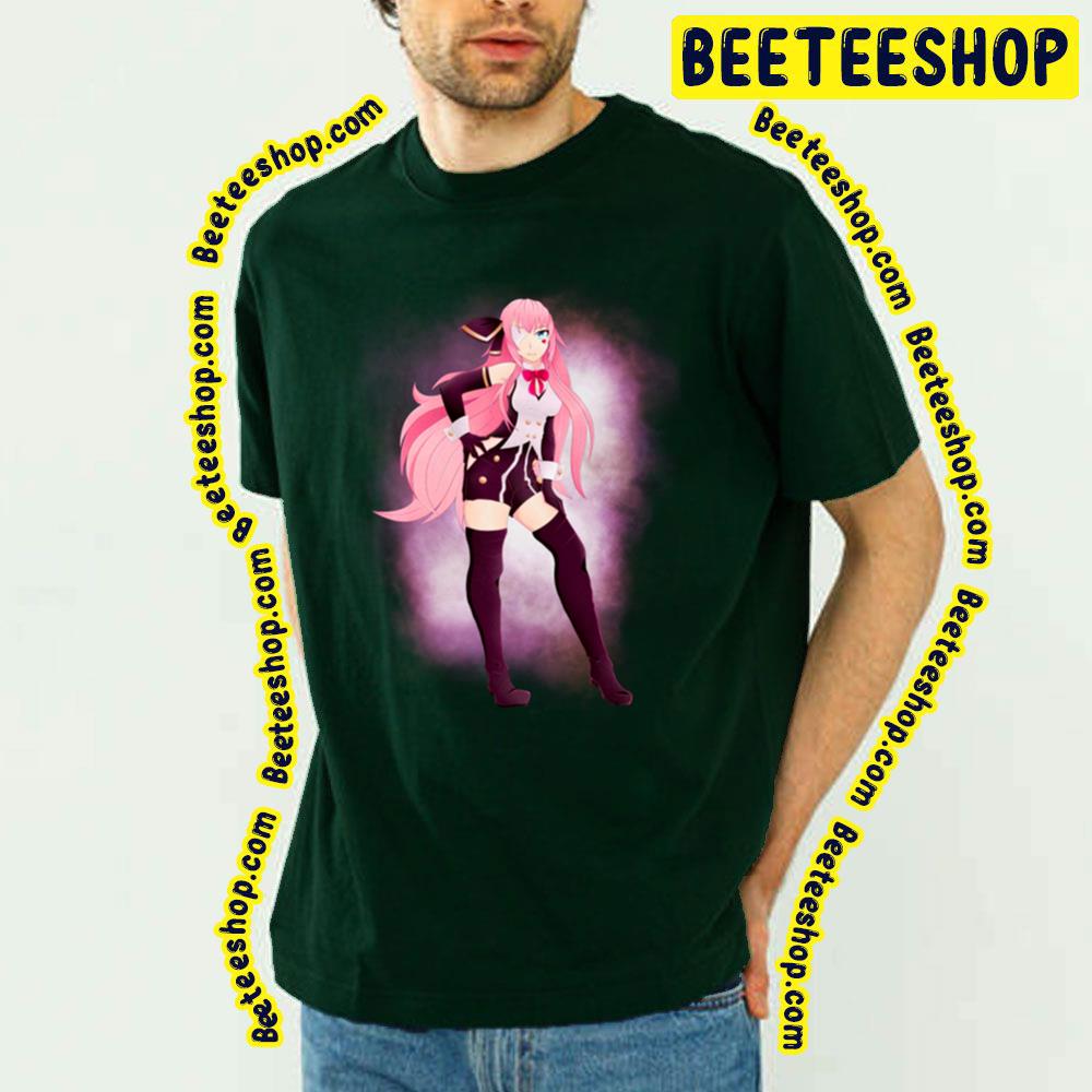 Megurine Luka Vocaloid Trending Unisex T-Shirt Megurine Luka Vocaloid Trending Unisex T-Shirt