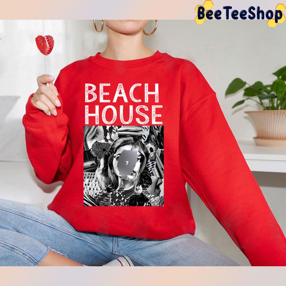 Member Beach House Trending Unisex T-Shirt Member Beach House Trending Unisex T-Shirt