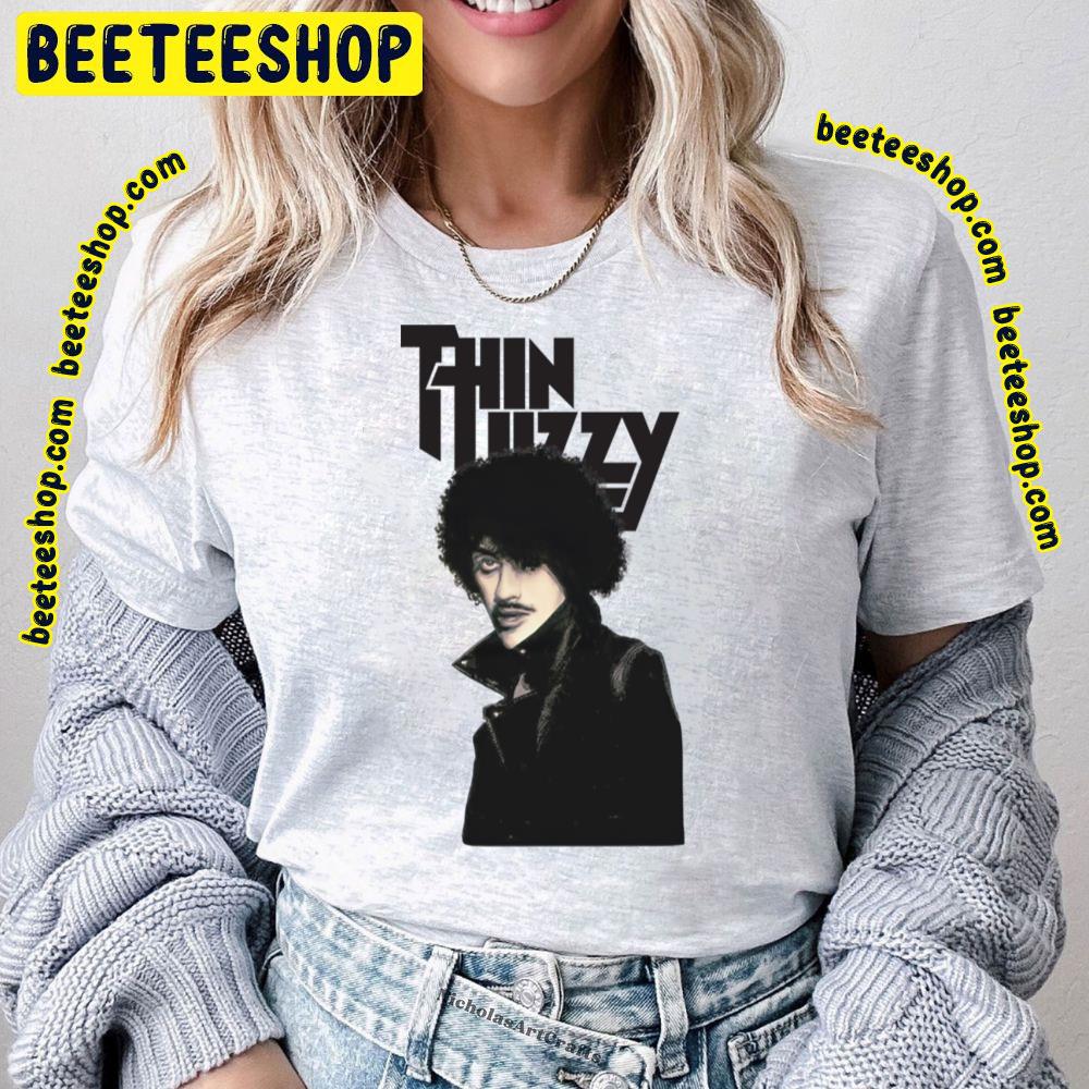 Member Thin Lizzy Trending Unisex T-Shirt Member Thin Lizzy Trending Unisex T-Shirt