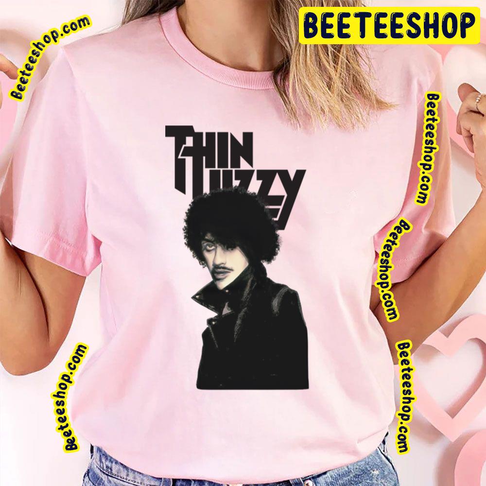 Member Thin Lizzy Trending Unisex T-Shirt Member Thin Lizzy Trending Unisex T-Shirt