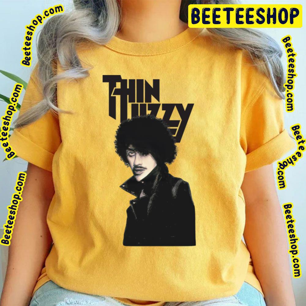 Member Thin Lizzy Trending Unisex T-Shirt Member Thin Lizzy Trending Unisex T-Shirt