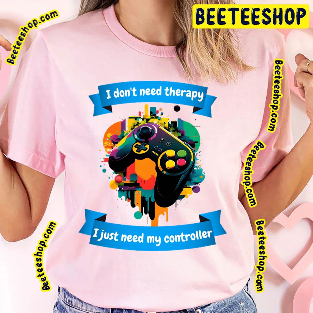Merch Active Therapy Game Trending Unisex T-Shirt Merch Active Therapy Game Trending Unisex T-Shirt