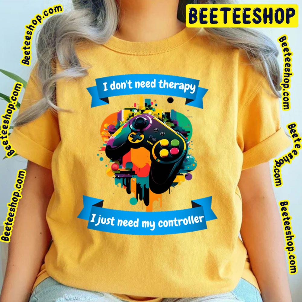 Merch Active Therapy Game Trending Unisex T-Shirt Merch Active Therapy Game Trending Unisex T-Shirt
