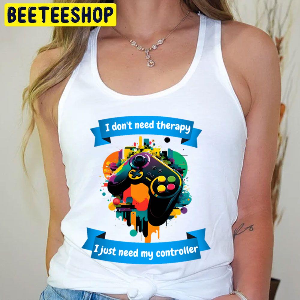 Merch Active Therapy Game Trending Unisex T-Shirt Merch Active Therapy Game Trending Unisex T-Shirt