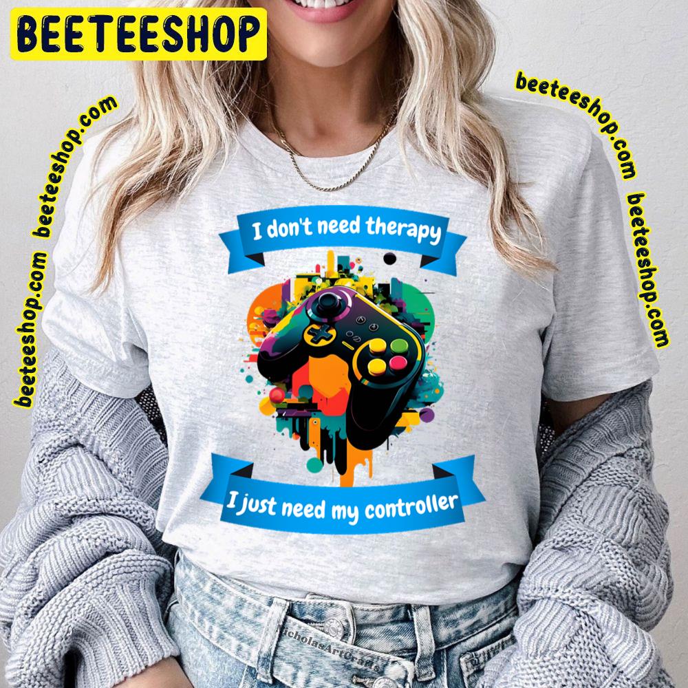 Merch Active Therapy Game Trending Unisex T-Shirt Merch Active Therapy Game Trending Unisex T-Shirt