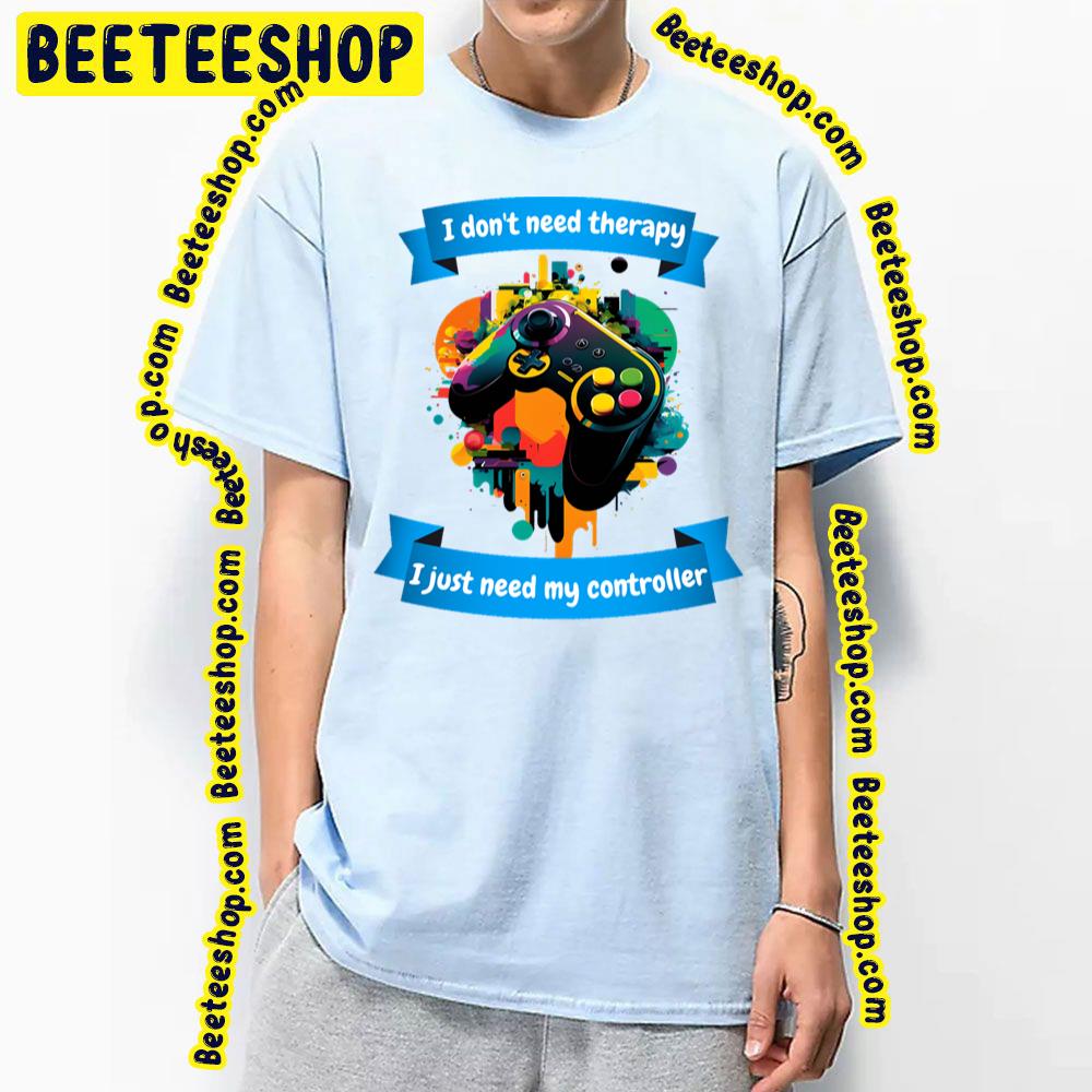Merch Active Therapy Game Trending Unisex T-Shirt Merch Active Therapy Game Trending Unisex T-Shirt
