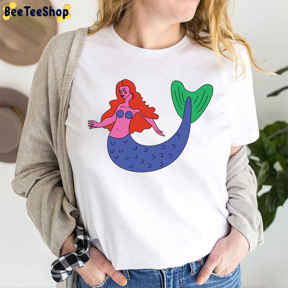 Mermaid Capitol Hill Block Party 2023 Trending Unisex T-Shirt Mermaid Capitol Hill Block Party 2023 Trending Unisex T-Shirt