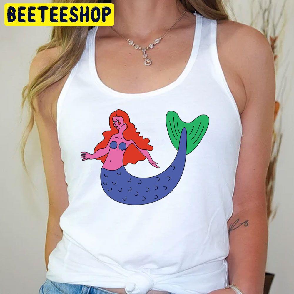 Mermaid Capitol Hill Block Party 2023 Trending Unisex T-Shirt Mermaid Capitol Hill Block Party 2023 Trending Unisex T-Shirt