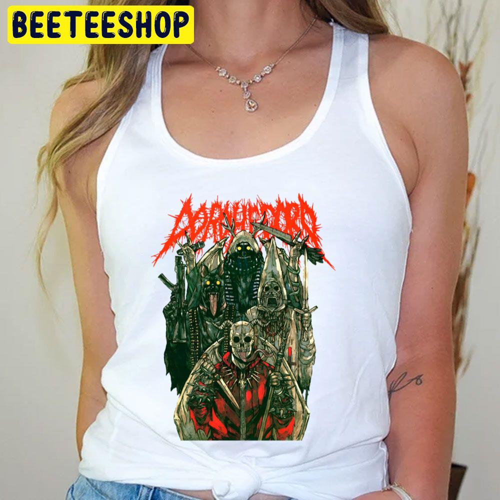 Metal Dorohedoro Trending Unisex T-Shirt Metal Dorohedoro Trending Unisex T-Shirt