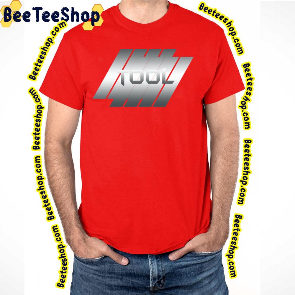 Metallic Illustration Tool Trending Unisex T-Shirt Metallic Illustration Tool Trending Unisex T-Shirt