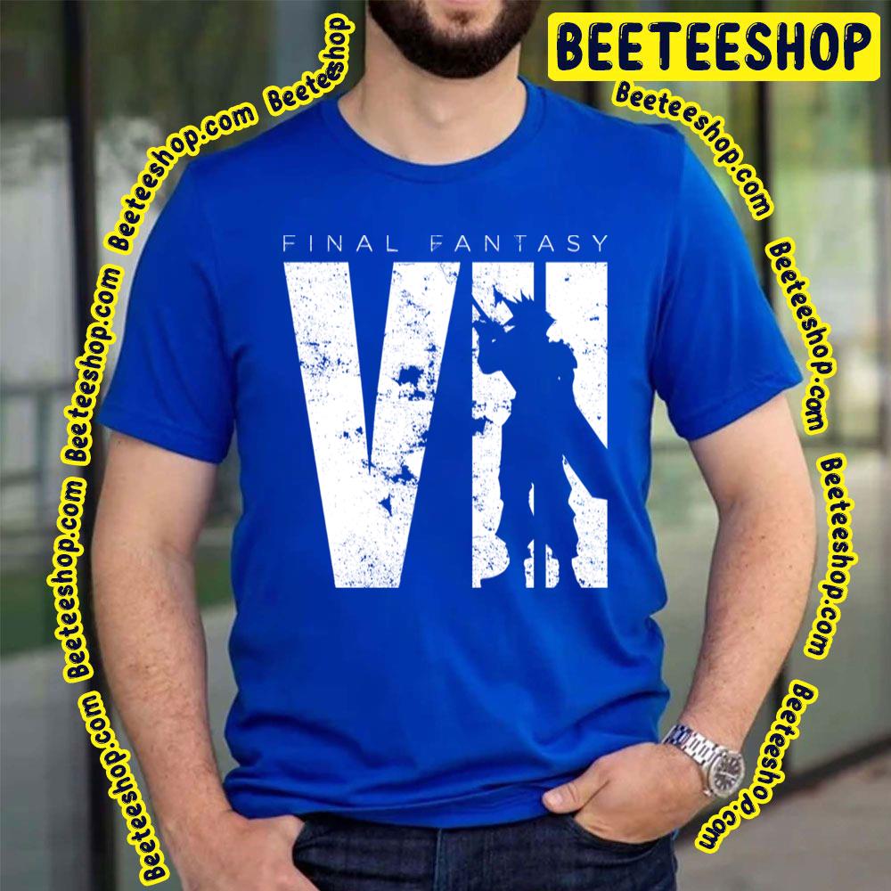 Minimal Final Fantasy Vii Remake Trending Unisex T-Shirt Minimal Final Fantasy Vii Remake Trending Unisex T-Shirt
