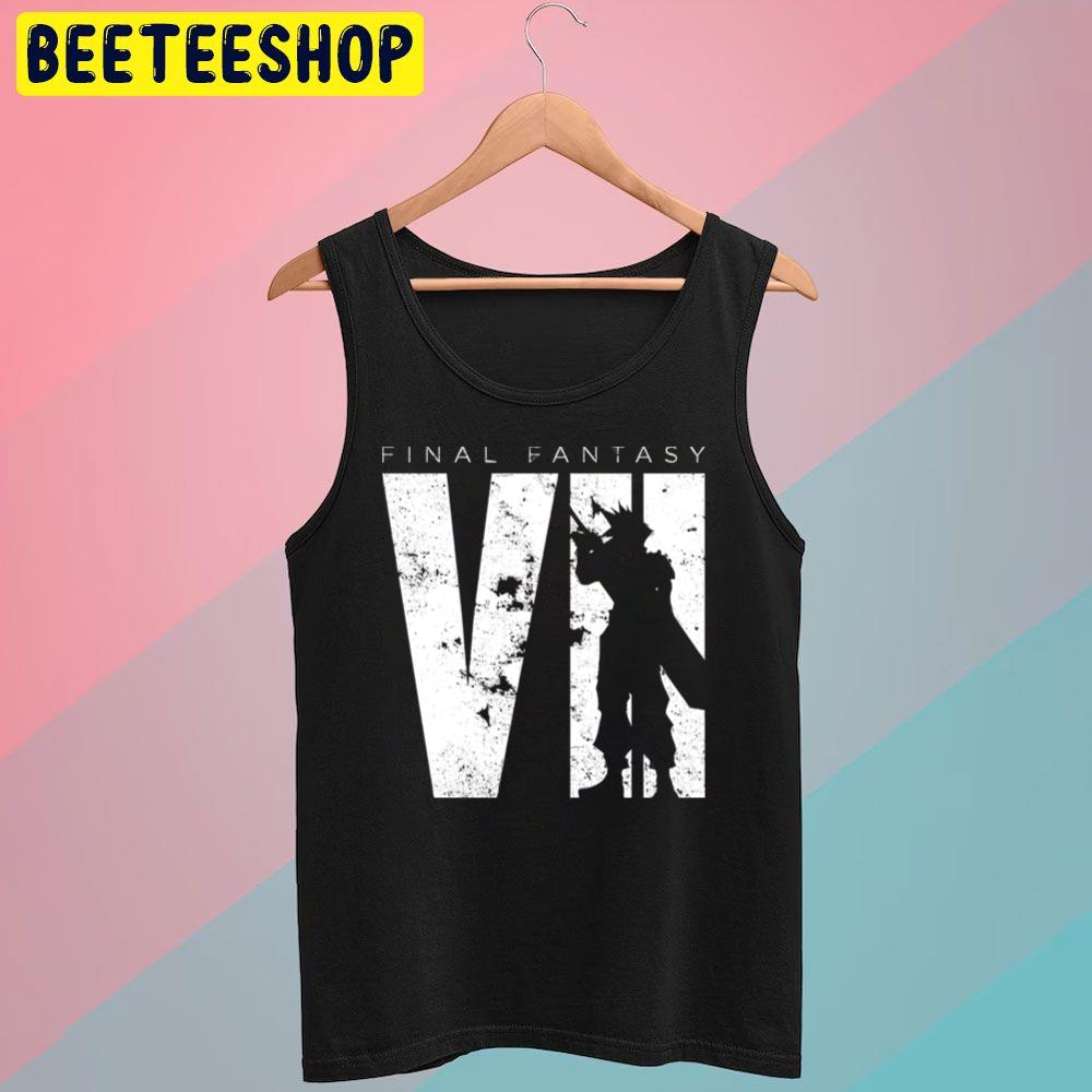 Minimal Final Fantasy Vii Remake Trending Unisex T-Shirt Minimal Final Fantasy Vii Remake Trending Unisex T-Shirt