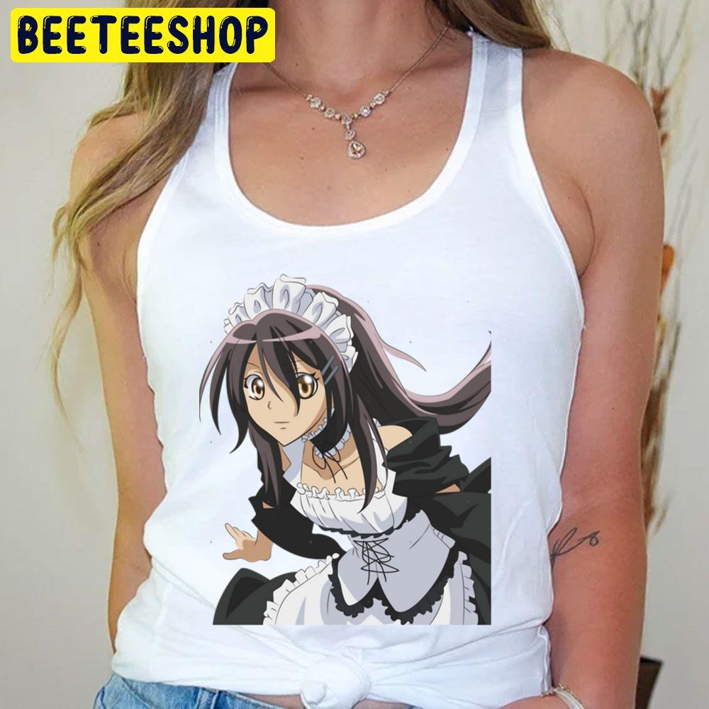 Misaki Ayuzawa Kaichou Wa Maid Sama Trending Unisex T-Shirt Misaki Ayuzawa Kaichou Wa Maid Sama Trending Unisex T-Shirt