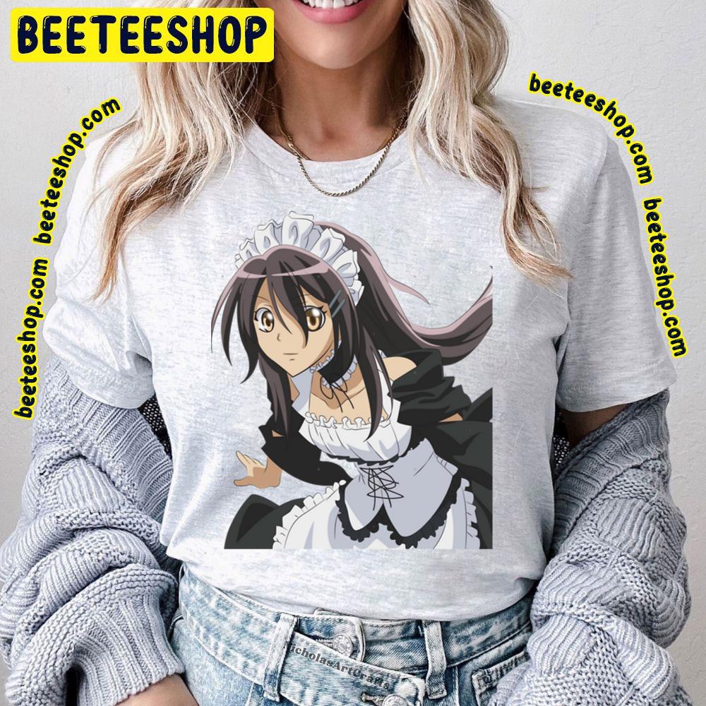 Misaki Ayuzawa Kaichou Wa Maid Sama Trending Unisex T-Shirt Misaki Ayuzawa Kaichou Wa Maid Sama Trending Unisex T-Shirt