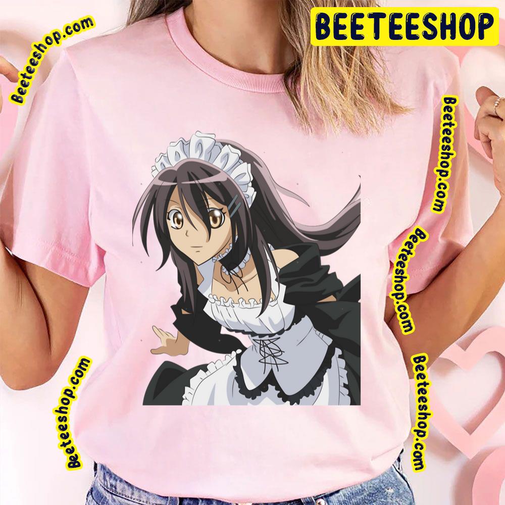 Misaki Ayuzawa Kaichou Wa Maid Sama Trending Unisex T-Shirt Misaki Ayuzawa Kaichou Wa Maid Sama Trending Unisex T-Shirt