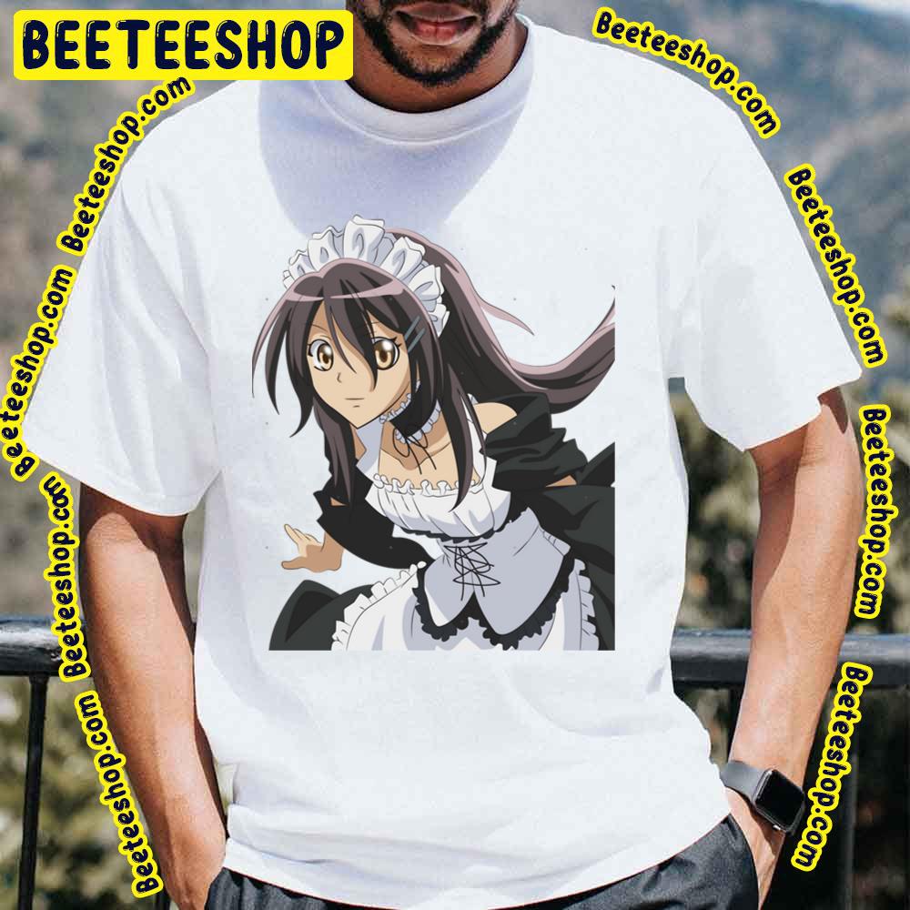 Misaki Ayuzawa Kaichou Wa Maid Sama Trending Unisex T-Shirt Misaki Ayuzawa Kaichou Wa Maid Sama Trending Unisex T-Shirt