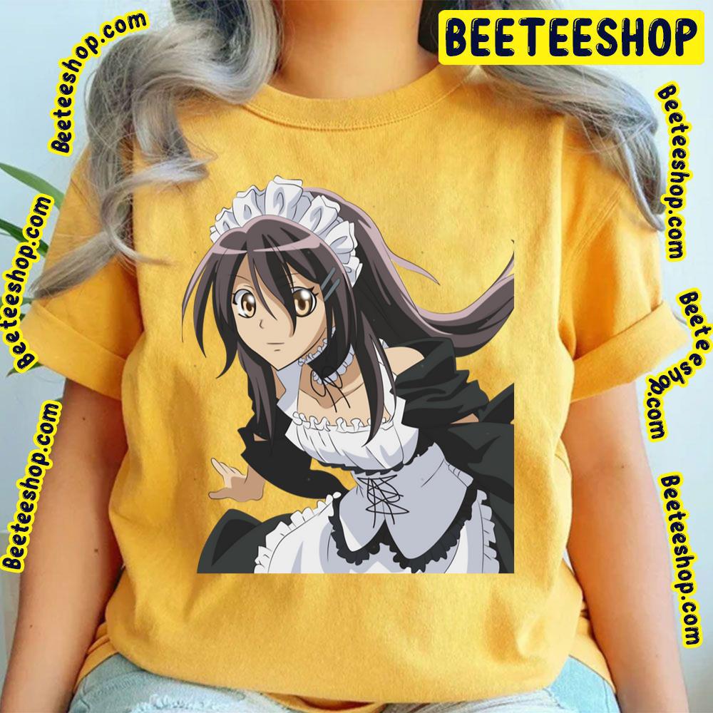 Misaki Ayuzawa Kaichou Wa Maid Sama Trending Unisex T-Shirt Misaki Ayuzawa Kaichou Wa Maid Sama Trending Unisex T-Shirt