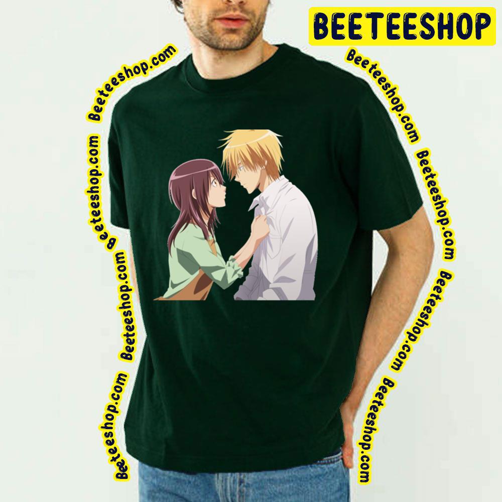 Misaki Kaichou Wa Maid Sama Trending Unisex T-Shirt Misaki Kaichou Wa Maid Sama Trending Unisex T-Shirt