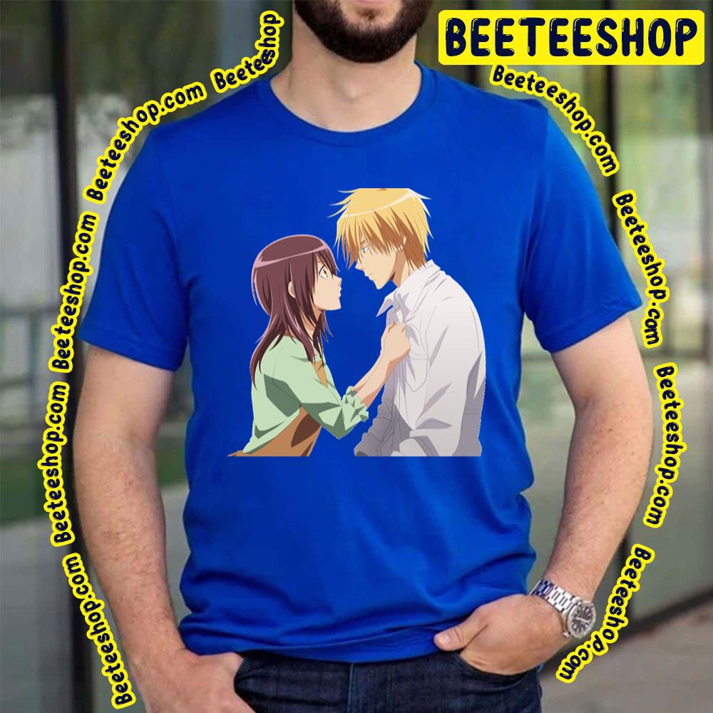 Misaki Kaichou Wa Maid Sama Trending Unisex T-Shirt Misaki Kaichou Wa Maid Sama Trending Unisex T-Shirt