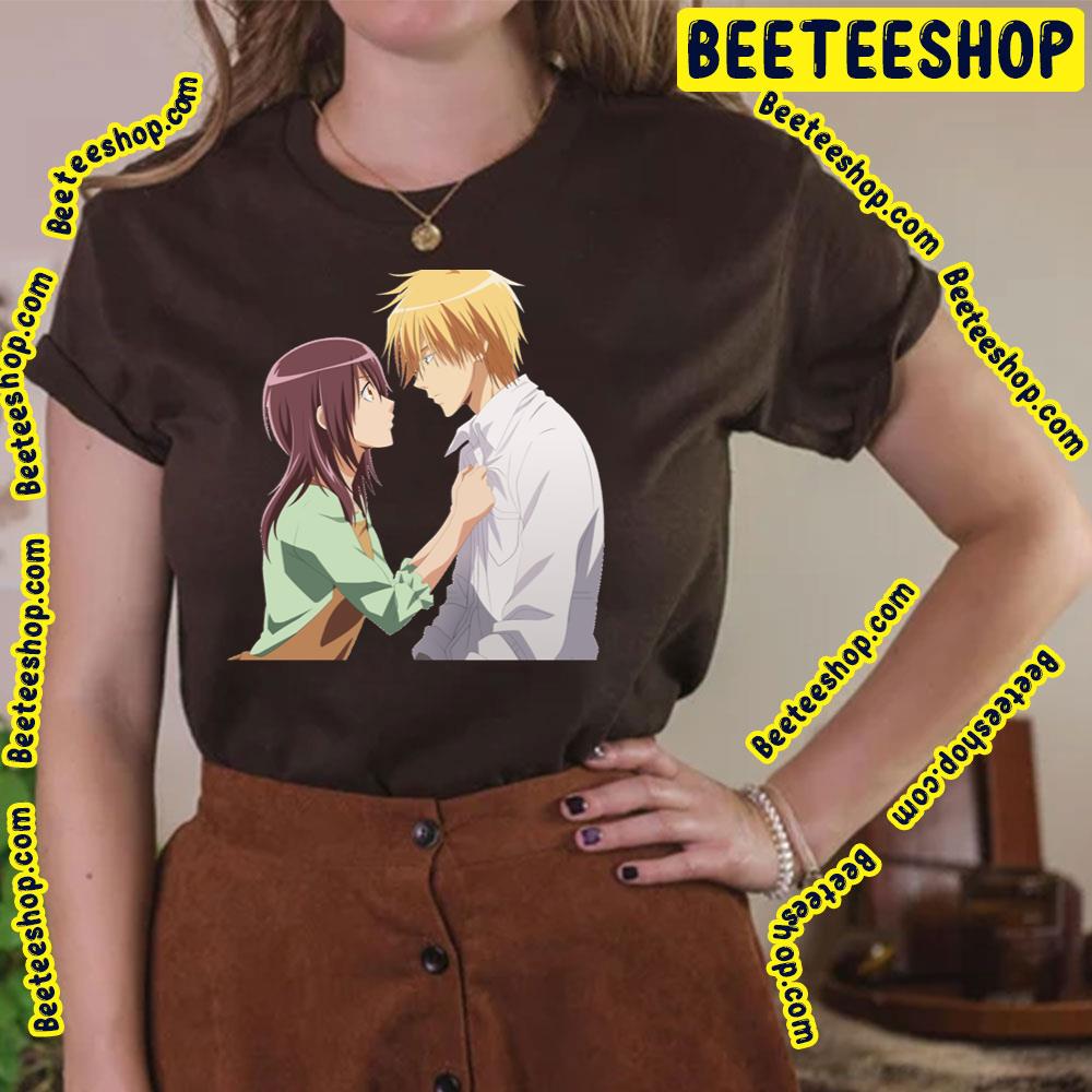 Misaki Kaichou Wa Maid Sama Trending Unisex T-Shirt Misaki Kaichou Wa Maid Sama Trending Unisex T-Shirt