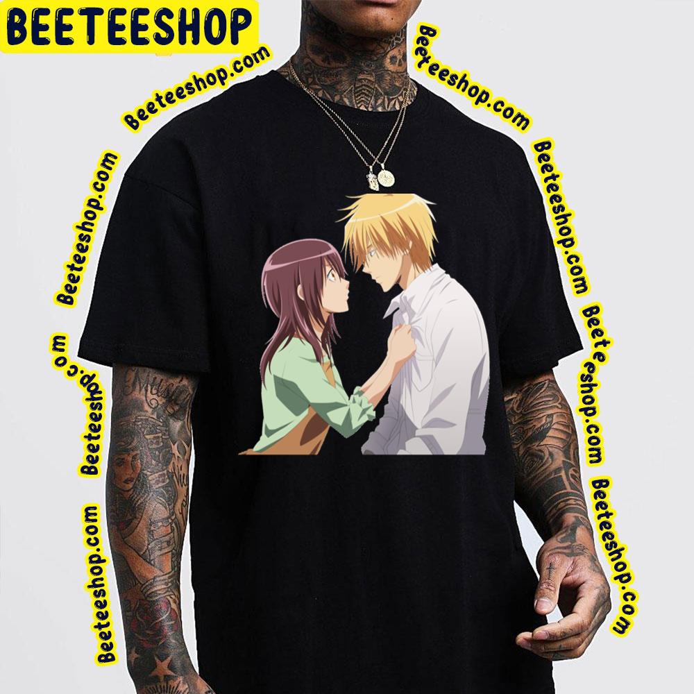 Misaki Kaichou Wa Maid Sama Trending Unisex T-Shirt Misaki Kaichou Wa Maid Sama Trending Unisex T-Shirt