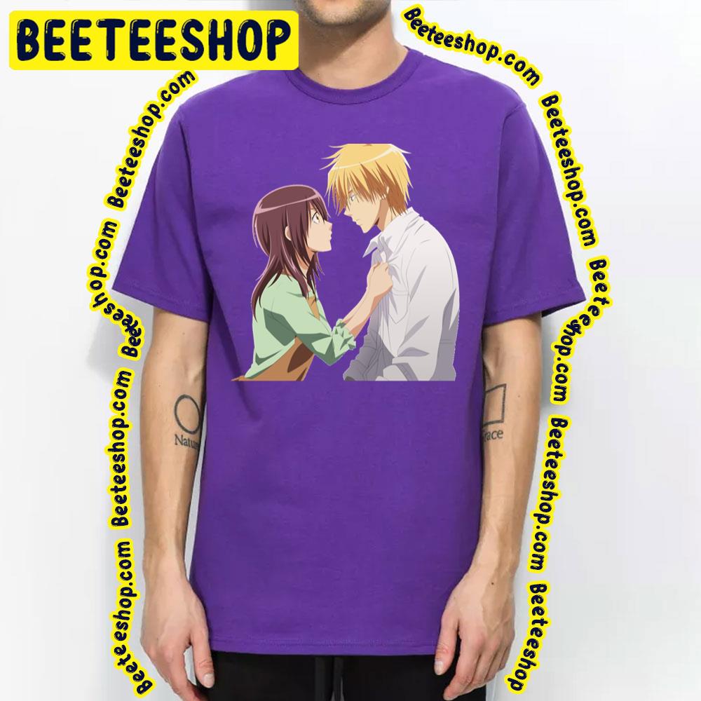 Misaki Kaichou Wa Maid Sama Trending Unisex T-Shirt Misaki Kaichou Wa Maid Sama Trending Unisex T-Shirt