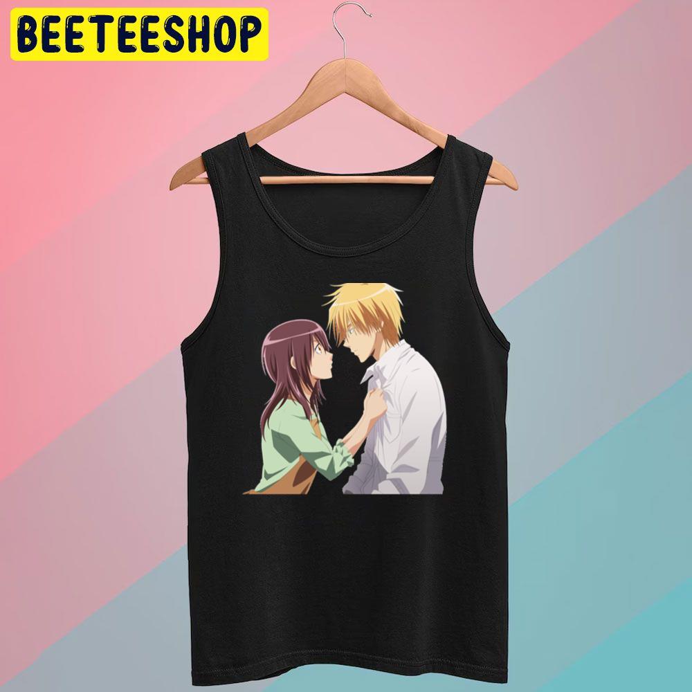 Misaki Kaichou Wa Maid Sama Trending Unisex T-Shirt Misaki Kaichou Wa Maid Sama Trending Unisex T-Shirt