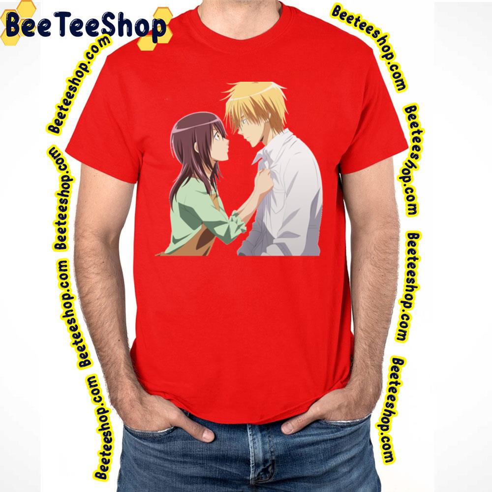 Misaki Kaichou Wa Maid Sama Trending Unisex T-Shirt Misaki Kaichou Wa Maid Sama Trending Unisex T-Shirt