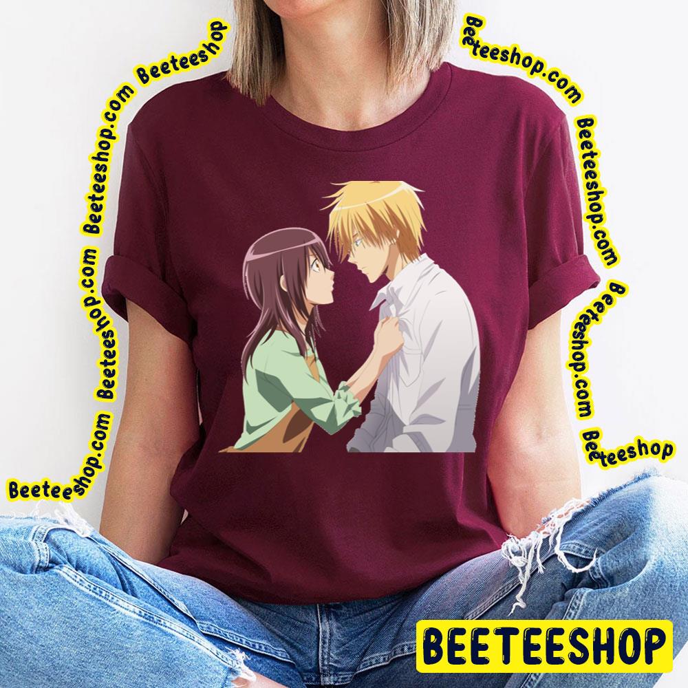 Misaki Kaichou Wa Maid Sama Trending Unisex T-Shirt Misaki Kaichou Wa Maid Sama Trending Unisex T-Shirt