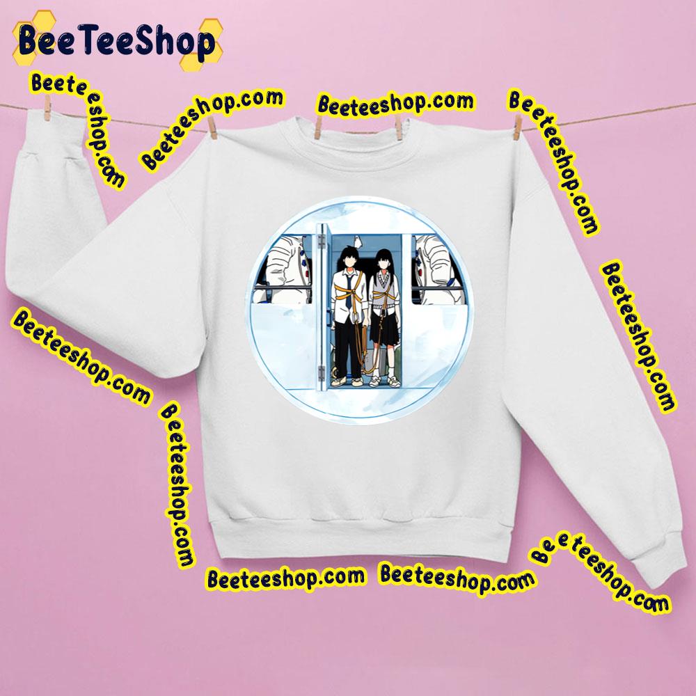 Mizuho And Nagara Sonny Boy Trending Unisex Sweatshirt Mizuho And Nagara Sonny Boy Trending Unisex Sweatshirt