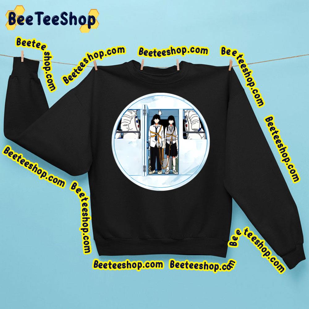 Mizuho And Nagara Sonny Boy Trending Unisex Sweatshirt Mizuho And Nagara Sonny Boy Trending Unisex Sweatshirt