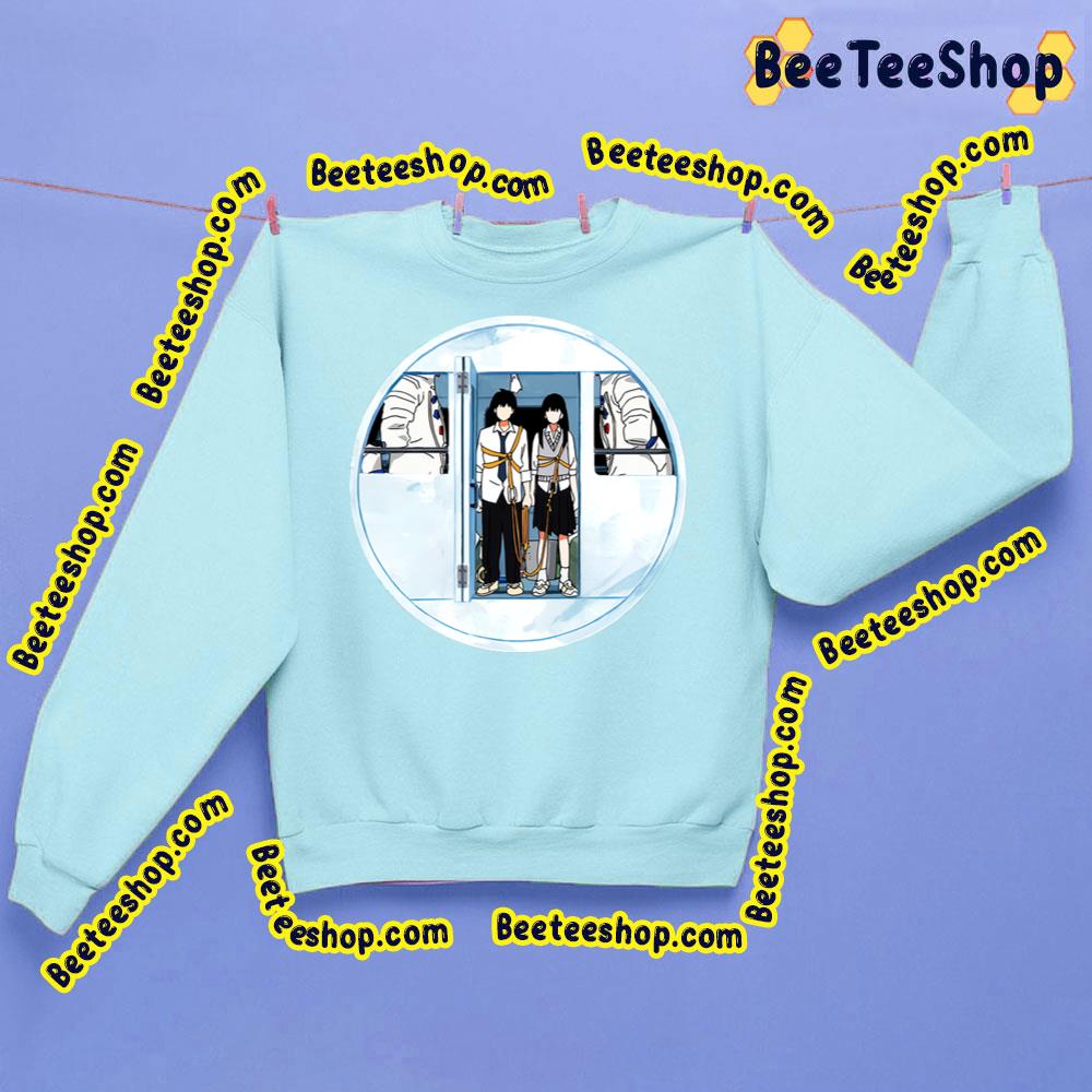 Mizuho And Nagara Sonny Boy Trending Unisex Sweatshirt Mizuho And Nagara Sonny Boy Trending Unisex Sweatshirt
