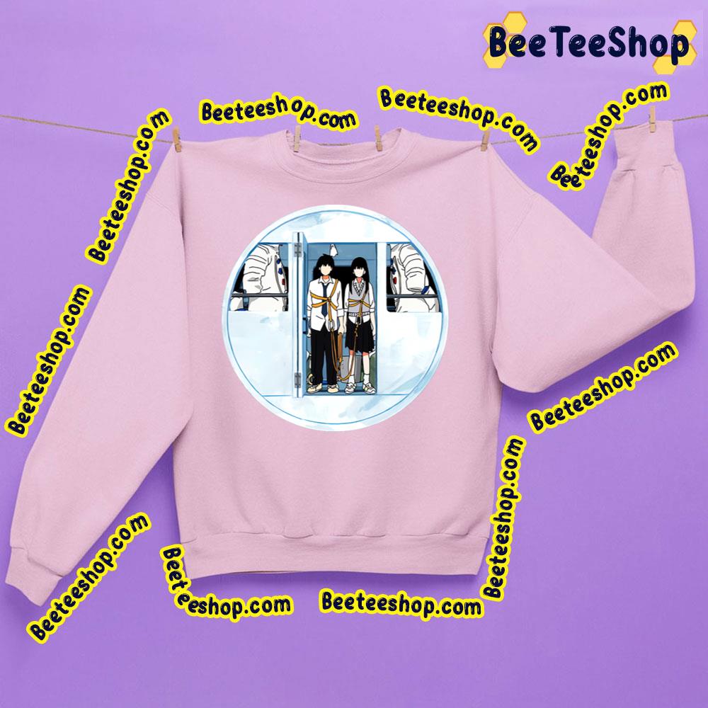 Mizuho And Nagara Sonny Boy Trending Unisex Sweatshirt Mizuho And Nagara Sonny Boy Trending Unisex Sweatshirt