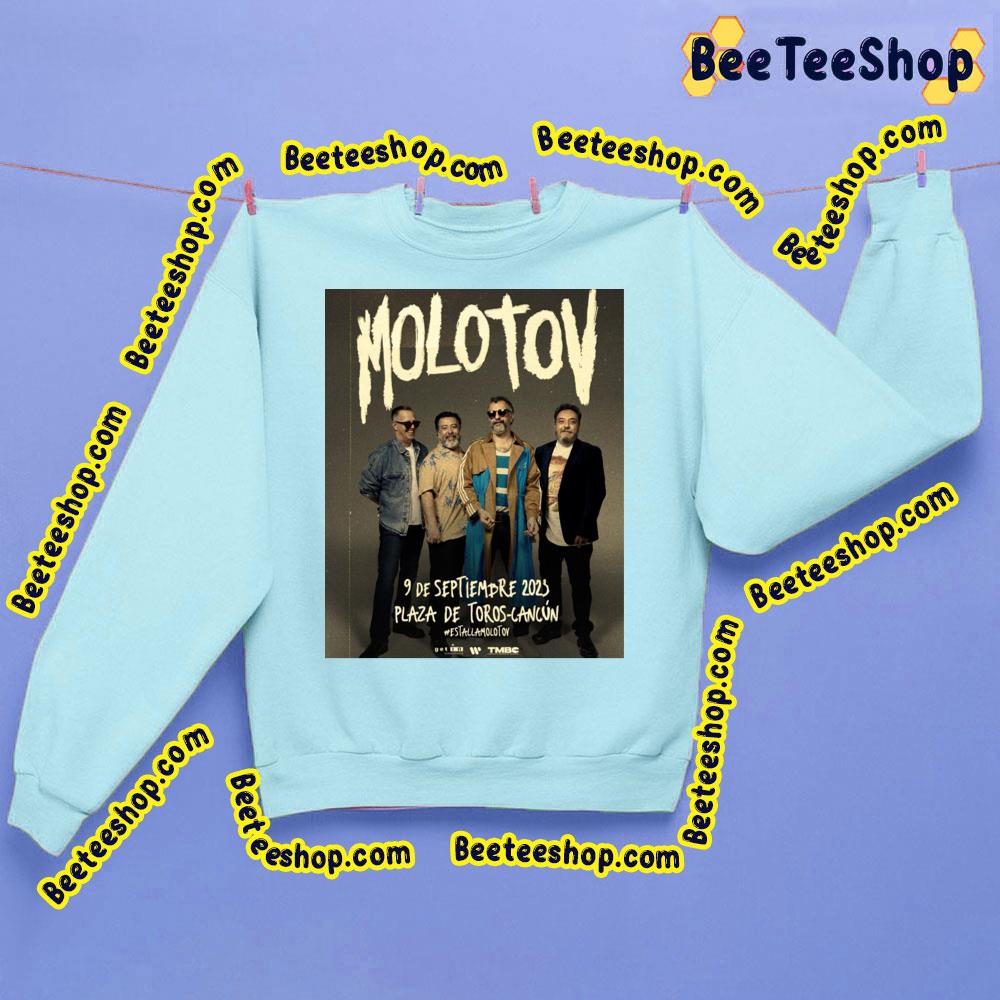 Molotow September 2023 Trending Unisex T-Shirt Molotow September 2023 Trending Unisex T-Shirt