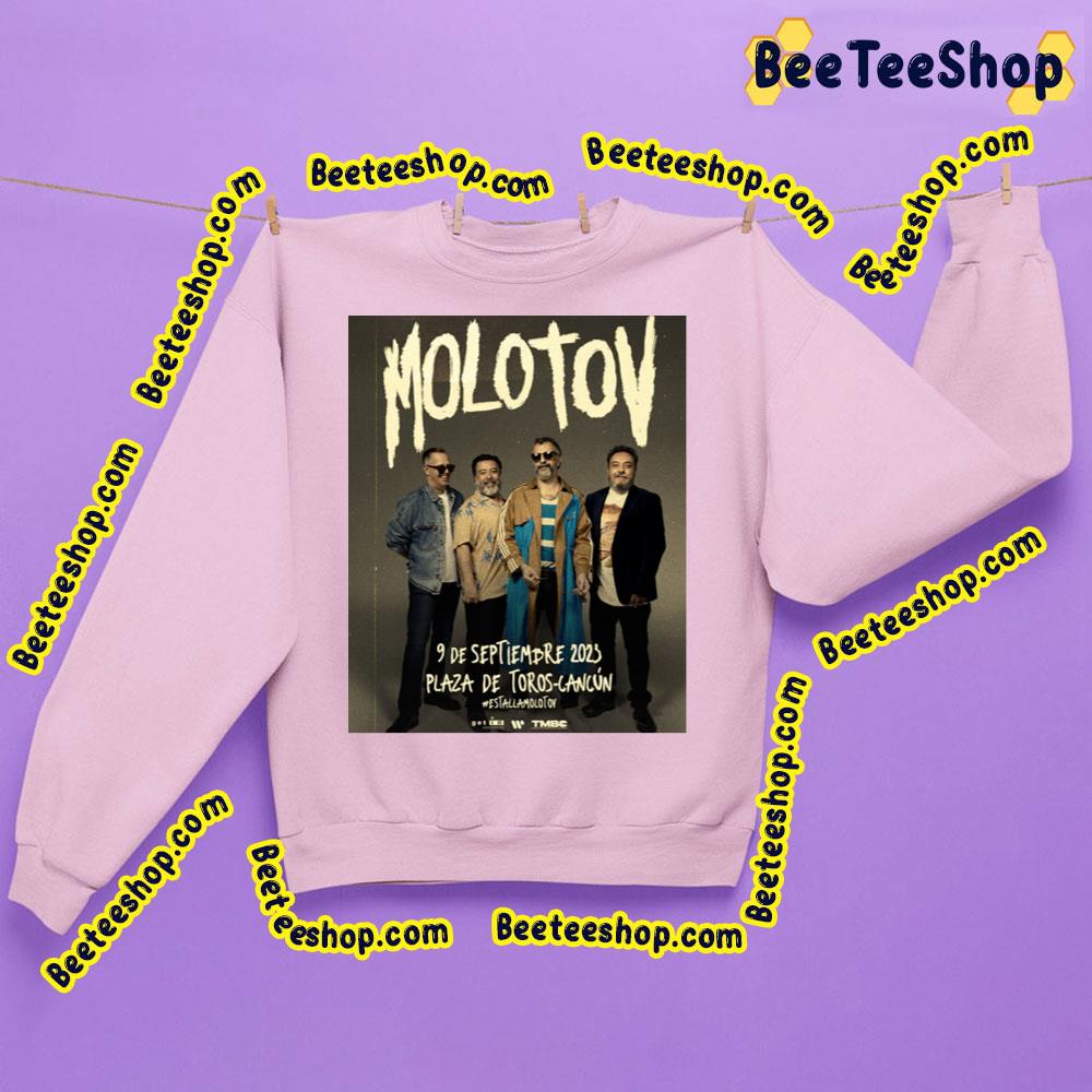Molotow September 2023 Trending Unisex T-Shirt Molotow September 2023 Trending Unisex T-Shirt