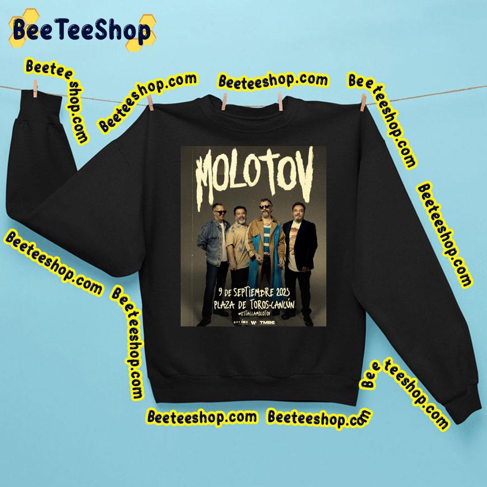 Molotow September 2023 Trending Unisex T-Shirt Molotow September 2023 Trending Unisex T-Shirt
