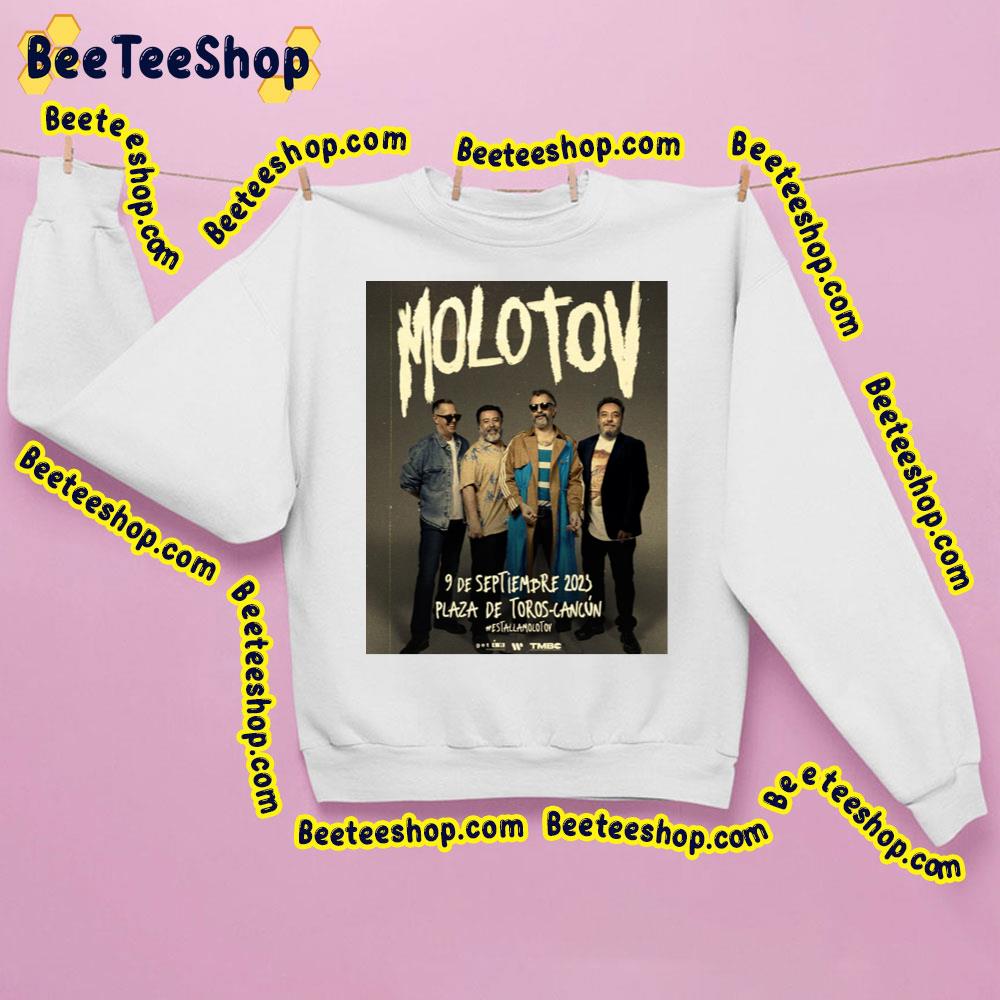 Molotow September 2023 Trending Unisex T-Shirt Molotow September 2023 Trending Unisex T-Shirt